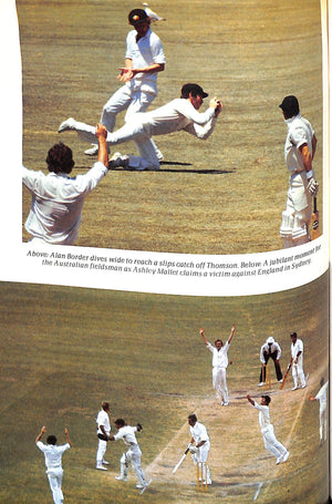 "Australian Cricket: The Game And The Players" 1982 POLLARD, Jack