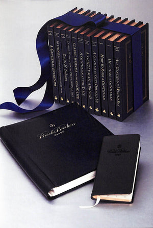 Brooks Brothers: Gift Book 2018