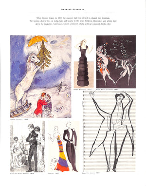 "125 Great Moments Of Harper's Bazaar" 1993 MAZZOLA, Anthony T. [editorial director]