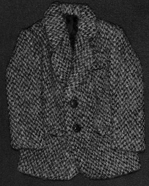 "Harris Tweed c1970s Sample Jacket" (SOLD)
