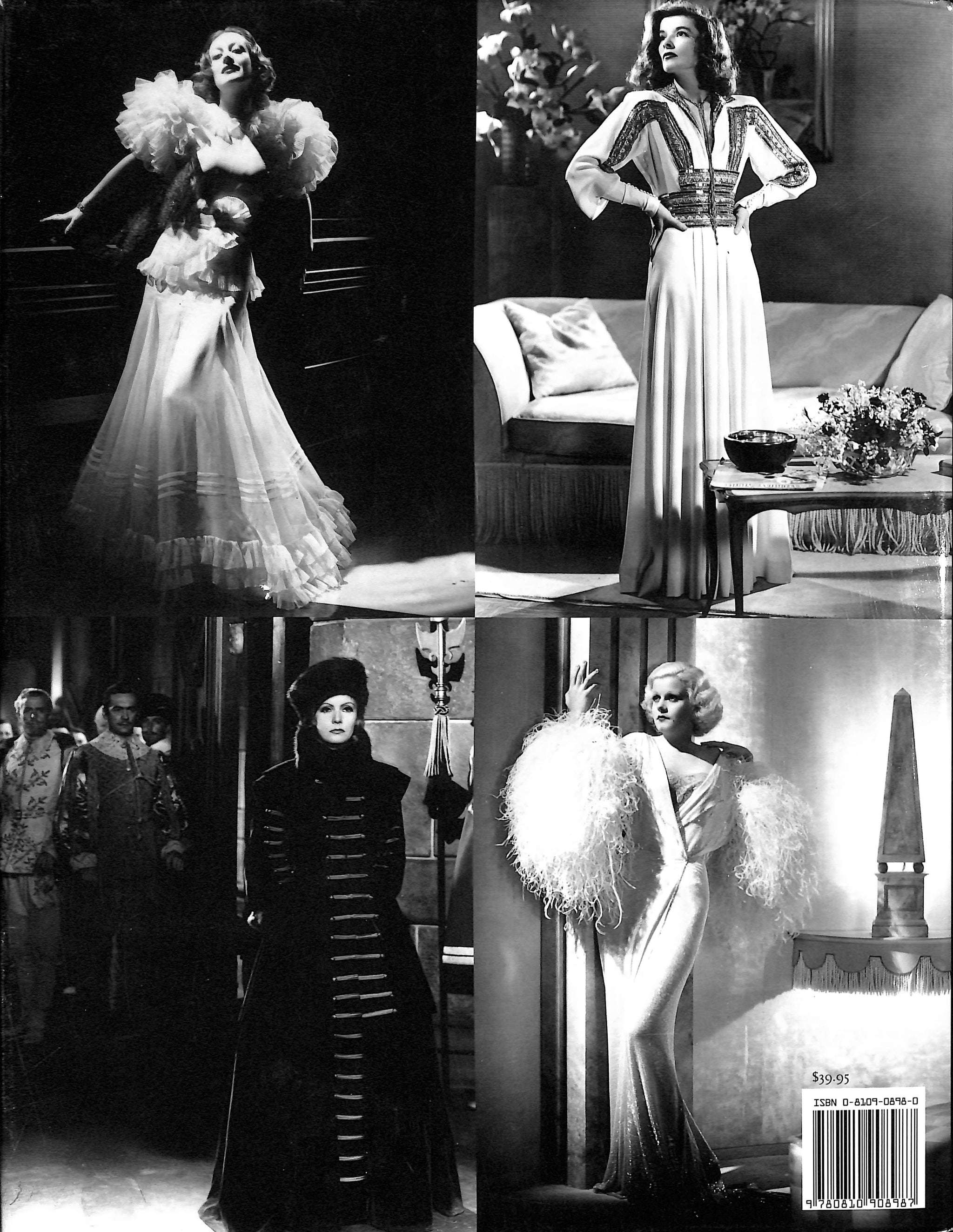 Gowns By Adrian The MGM Years 1928-1941" 2001 GUTNER, Howard (SOLD) Gowns By Adrian The MGM Years 1928-1941" 2001 GUTNER, Howard (SOLD)