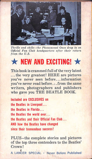 "The Beatles Up-To-Date" 1964