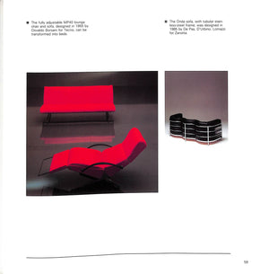"Italian Modern: A Designer Heritage" 1989 ALBERA, Giovanni, MONTI, Nicolas