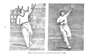 "The Picture Of Cricket" 1955 ARLOTT, John