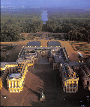 "Versailles" 1991 PEROUSE de MONTCLOS, Jean-Marie