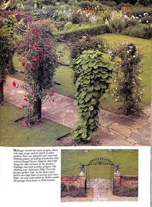 House & Garden UK April 1991