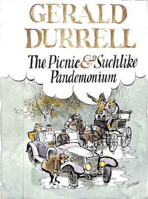 "The Picnic & Suchlike Pandemonium" 1979 DURRELL, Gerald