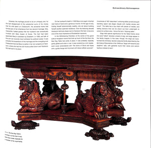 "Extraordinary Furniture" 1996 LINLEY, David