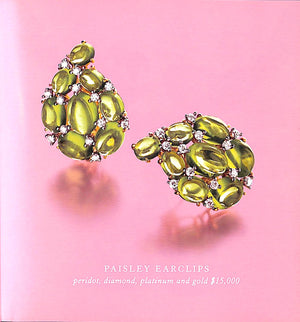 Inspirations Verdura Jewelry Brochure