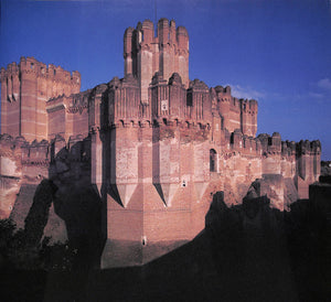 "Spanish Splendor: Palaces, Castles, And Country Houses" 1992 SCHEZEN, Roberto
