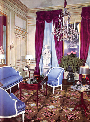 "Comment Installer Son Interieur En Louis XVI" 1963 DE FAYET, Monique