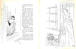 "Les Dimanches De La Comtesse De Narbonne" 1935 FELLOWES, Daisy