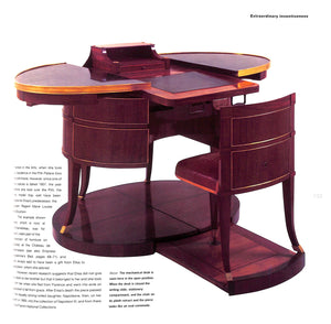 "David Linley Extraordinary Furniture" 1996 LINLEY, David