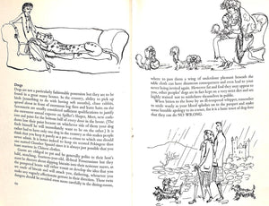 "The Snob Spotter's Guide" 1958 JULLIAN, Philippe