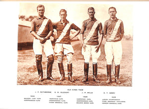 United States Polo Association 1930 Yearbook