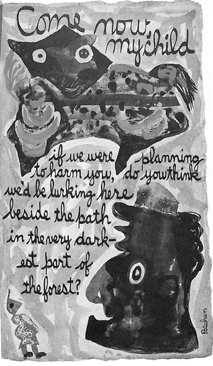 "But Even So Picture Poems" 1968 PATCHEN, Kenneth