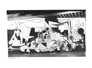 "Guernica Pablo Picasso" 1947 LARREA, Juan [text by]
