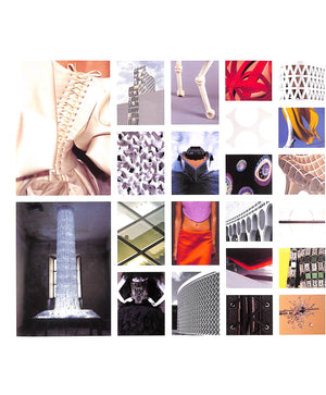 "Glamour Fashion + Industrial Design + Architecture" 2004 ROSA, Joseph [edited by]