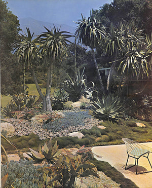 "Modern Gardens And The Landscape" 1964 KASLER, Elizabeth B.