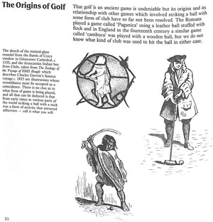 "The Compleat Golfer: An Illustrated History Of The Royal And Ancient Game" 1982 HENDERSON, Ian T. & STIRK, David I.