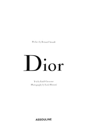 "Dior" 2007 CHENOUNE, Farid