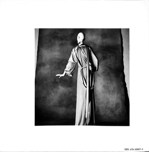 "Les Belles Robes De Paris 1909-1939: Essai Photographique D'Irving Penn" 1978 VREELAND, Diana [avec un texte de]