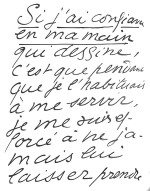 "Jazz" 1983 MATISSE, Henri (SOLD)
