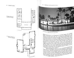 "Mizner's Florida: American Resort Architecture" 1984 CURL, Donald W. (SOLD)