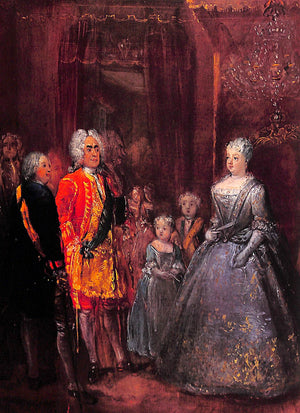 "Frederick The Great" 1970 MITFORD, Nancy