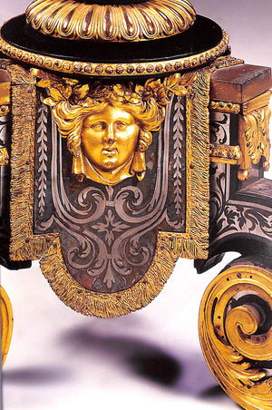 Boulle To Jansen: An Important Private European Collection Part I Christie's 2003