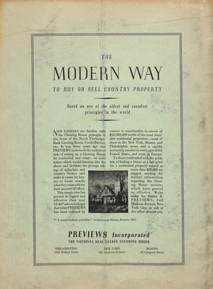 "Eastern Shore Magazine" June 1937 (SOLD)