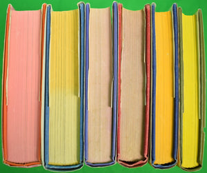 Cecil Beaton's Diaries 6 Volumes