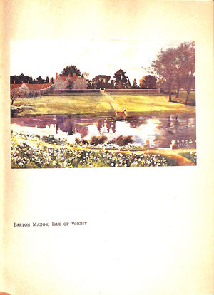 "Royal Palaces & Gardens" 1916 NIXON, Mima