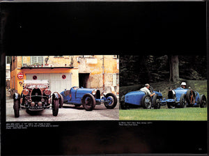 "Bugatti" 1978 CONWAY, Hugh and GREILSAMER, Jacques