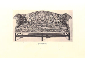 French & Biedermeier Furniture 1944 Including Property Of Syrie Maugham