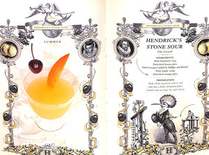 "Field Guide To Hendrick's Gin" 2005 Volume 1 (SOLD)