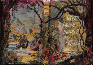 "West Indian Summer: A Retrospect" 1943 POPE-HENNESSY, James