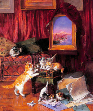 "Dogs And Cats In Art" 1999 Bonhams & Doyle (SOLD)