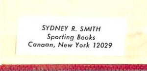 "Martha Doyle And Other Sporting Memories" 1938 DANIELSON, Richard E.