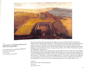 "The Artist And The Country House From The Fifteenth Century To The Present Day" 1995