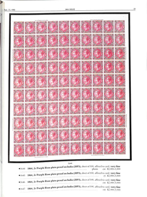 "The American Bank Note Company Archives" - September 13, 1990 Christie's