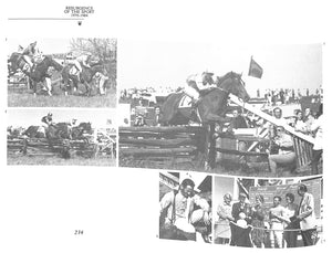 "History & Origins Of The Virginia Gold Cup" 1987 MYZK, William