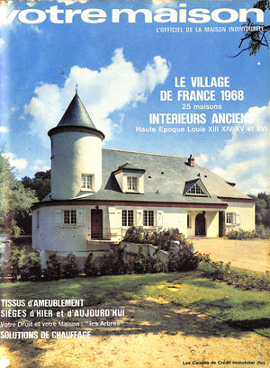 "Maison Et Jardin" 1968