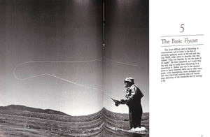 "The Essence Of Flycasting" 1987 KRIEGER, Mel