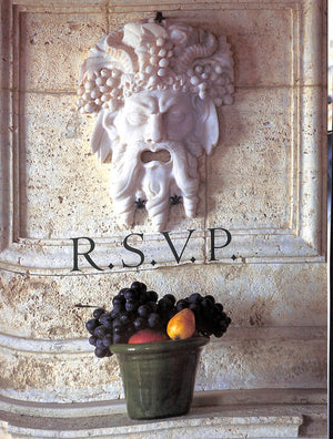 "R.S.V.P.: Menus For Entertaining From People Who Really Know How" 2000 KEMPNER, Nan