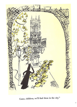 "Madeline In London" 1961 BEMELMANS, Ludwig (SIGNED)