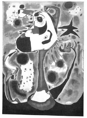 "Joan Miro" 1959 SOBY, James Thrall