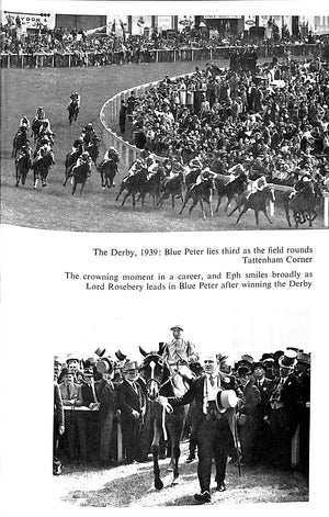 "Riding To Win" 1968 SMITH, Eph