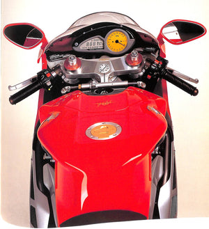 "The Art Of The Motorcycle" 1998