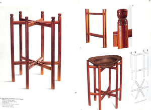 "Classic Chinese Furniture: Ming And Early Qing Dynasties" 1986 WANG, Shixiang